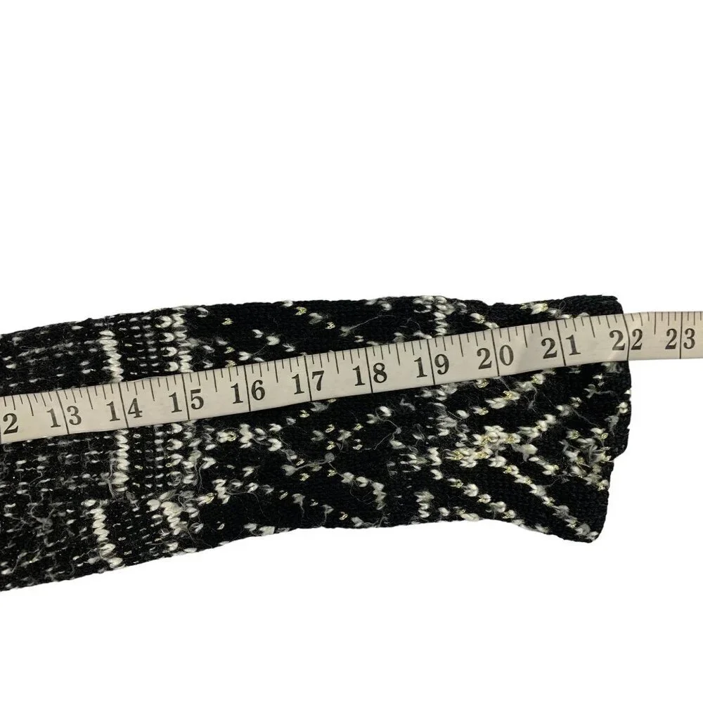 H&M Women's Knitted Blazer - Picture 7 of 8